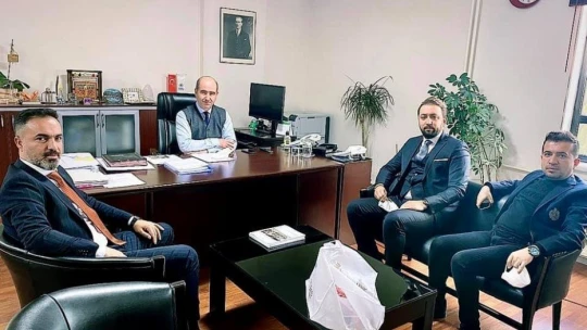 MİM-DER'den Ankara temasları