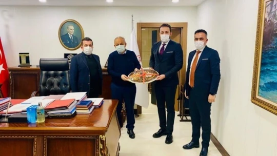 MİM-DER'den Ankara temasları