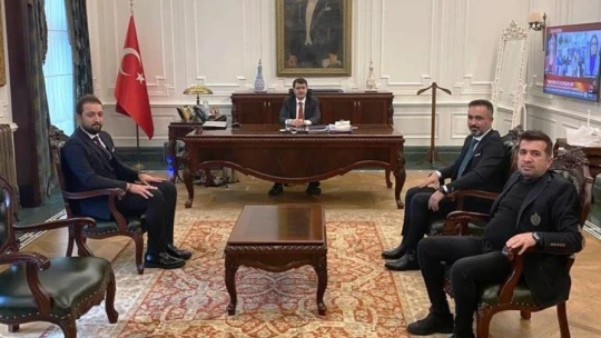 MİM-DER'den Ankara temasları