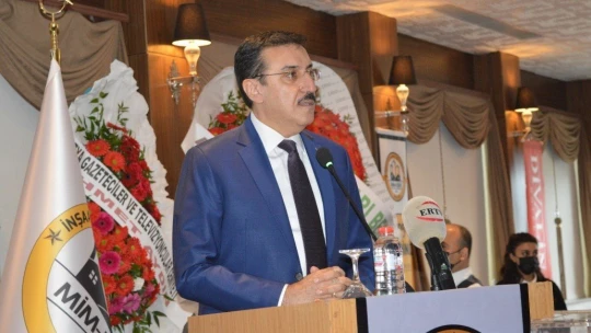 MİMDER'de Bülbüloğlu güven tazeledi