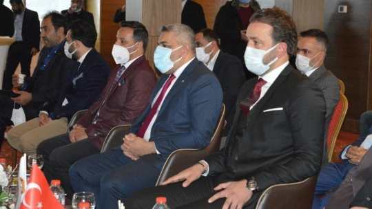 MİMDER'de Bülbüloğlu güven tazeledi