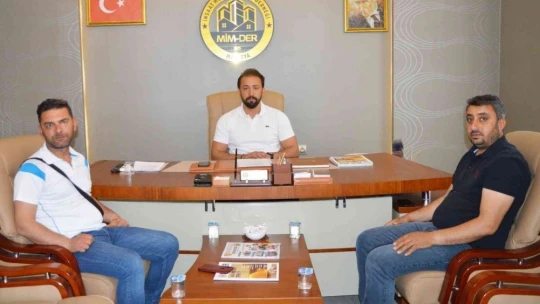 MİMDER üyeleri SMA hastası çocuğa duyarsız kalmadı