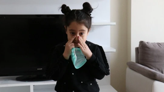 7 yaşındaki çocuktan pratik çözüm