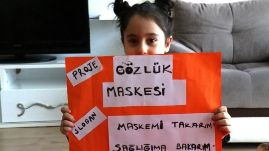 7 yaşındaki çocuktan pratik çözüm