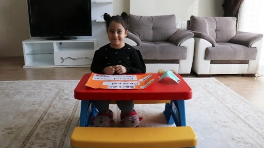 7 yaşındaki çocuktan pratik çözüm