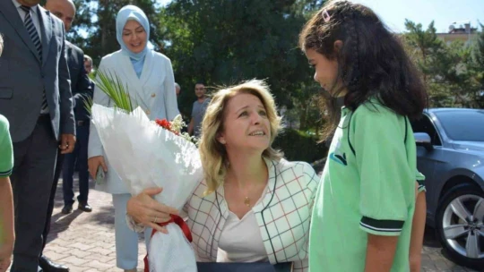 Miniklerde okula ilk adım heyecanı
