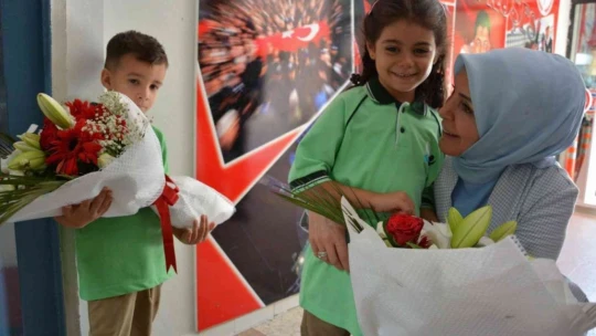 Miniklerde okula ilk adım heyecanı