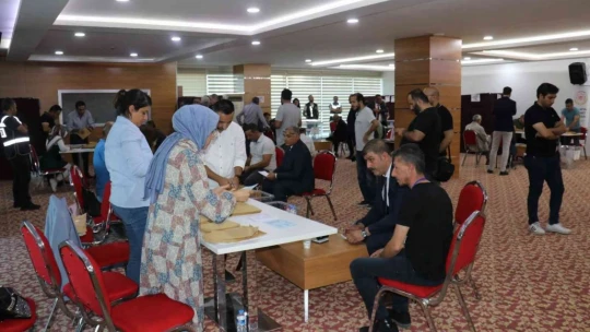 Ticaret Borsası seçimleri sonuçlandı