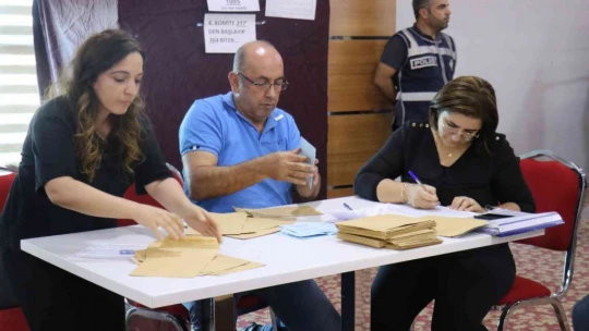 Ticaret Borsası seçimleri sonuçlandı