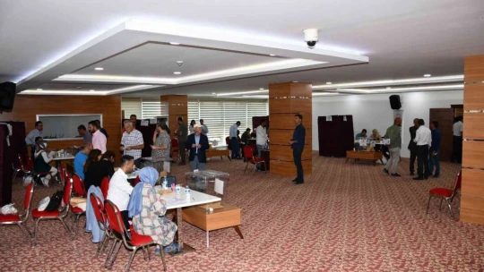 MTB'de seçim heyecanı