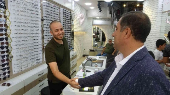 MTSO Başkan adayı Baştürk'ten ortak akıl vurgusu