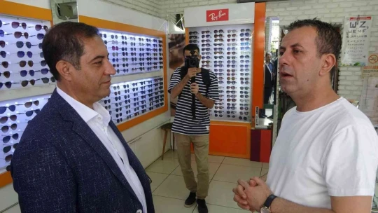 MTSO Başkan adayı Baştürk'ten ortak akıl vurgusu