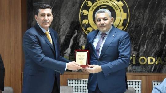 MTSO'da Malatya yemekleri tanıtıldı