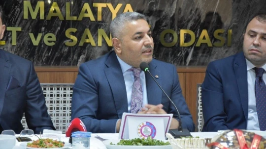 MTSO'da Malatya yemekleri tanıtıldı