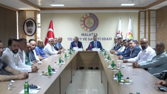 MTSO ile ETSO kardeş oda oldu