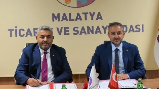 MTSO ile ETSO kardeş oda oldu