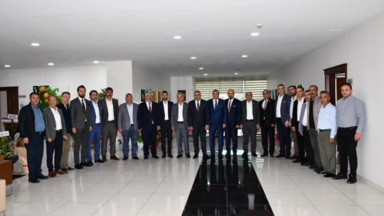 MTSO ve MTB'den birliktelik vurgusu