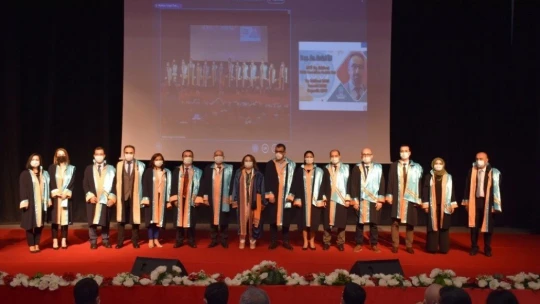 MTÜ'de 14 Mart Tıp Bayramı büyük bir coşku ile kutlandı