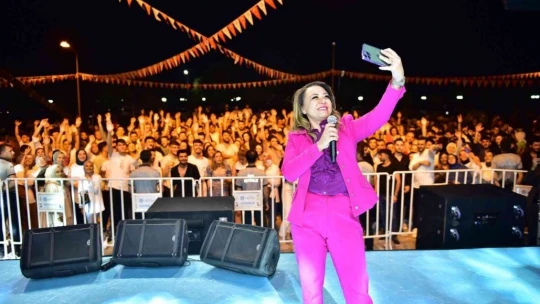 MTÜ'de Bahar Şenliği coşkusu