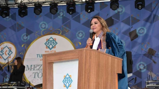 MTÜ'de mezuniyet töreni