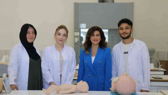 MTÜ'de Simülasyon Eğitim Laboratuvarı hizmete giriyor