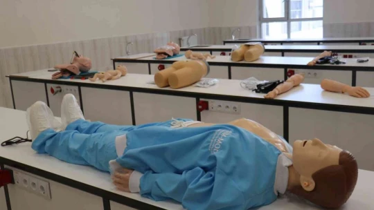 MTÜ'de Simülasyon Eğitim Laboratuvarı hizmete giriyor