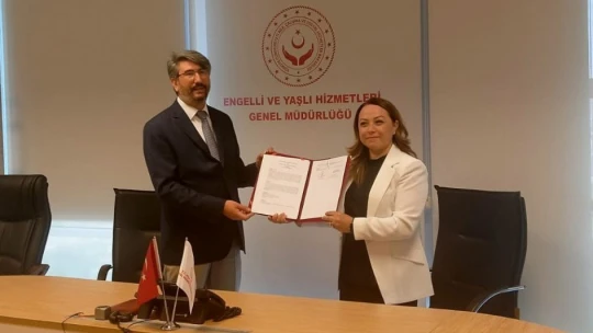 MTÜ'den Türkiye'de ilk Yaşlı Yaşam Merkezi protokolü