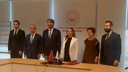 MTÜ'den Türkiye'de ilk Yaşlı Yaşam Merkezi protokolü