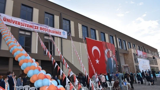MTÜ'nün merkez yerleşkesinin açılışını Cumhurbaşkanı Erdoğan yaptı