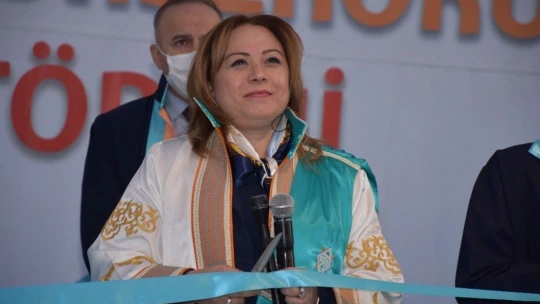 MTÜ'nün merkez yerleşkesinin açılışını Cumhurbaşkanı Erdoğan yaptı