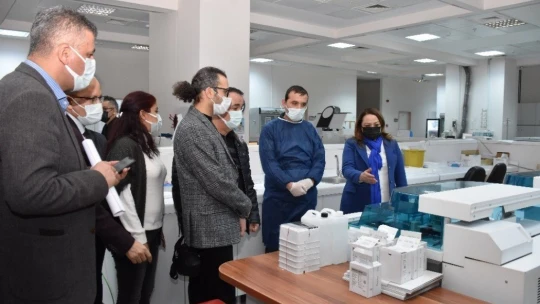 MTÜ Tıp Fakültesinden getat vurgusu