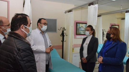 MTÜ Tıp Fakültesinden getat vurgusu