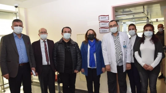 MTÜ Tıp Fakültesinden getat vurgusu