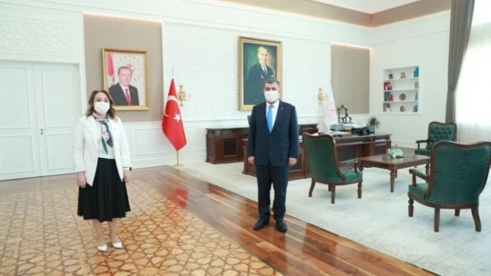 MTÜ Tıp için Malatya Eğitim ve Araştırma Hastanesi protokolü imzalandı