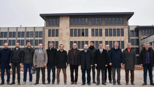 Baharda taşınıyor