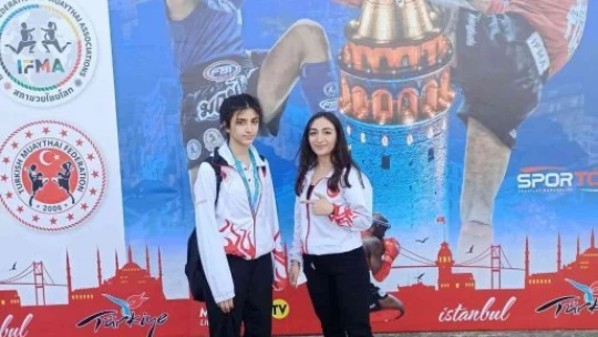 Malatyalı Sporcu Avrupa Şampiyonu Oldu