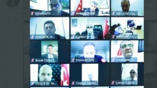 Müdür Bentli, Bakan Koca'nın önerilerine uyulmasını istedi