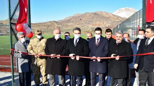 Müdürler ile muhtarlar bir araya geldi