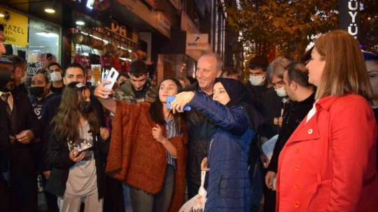 Muharrem İnce: 'Bir gün Atatürkçü öbür gün tezkereye hayırcı olmayacağız'