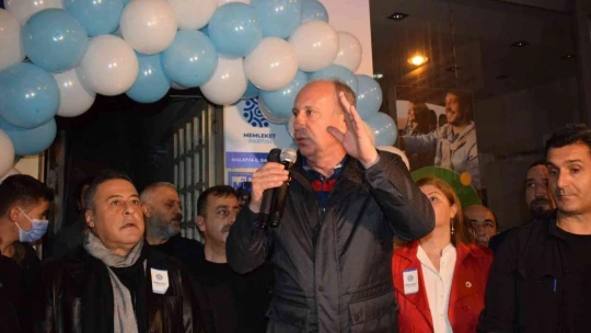 Muharrem İnce: 'Bir gün Atatürkçü öbür gün tezkereye hayırcı olmayacağız'