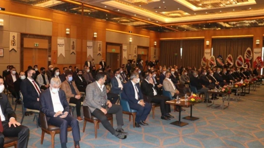 MÜSİAD'da Poyraz güven tazeledi