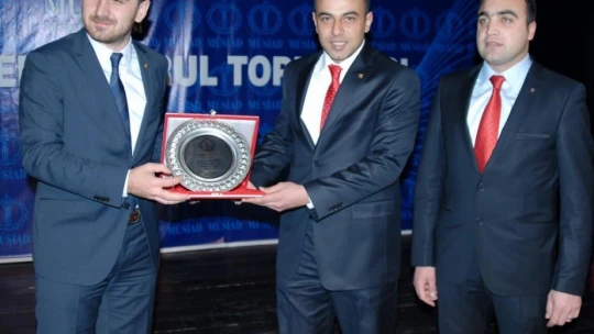 MÜSİAD Malatya Şube Başkanı Akçin oldu