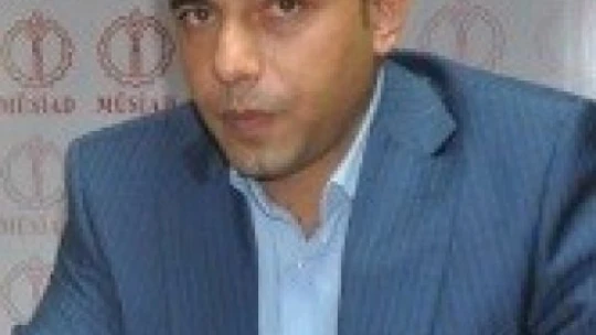 MÜSİAD Malatya Şube Başkanı Akçin oldu