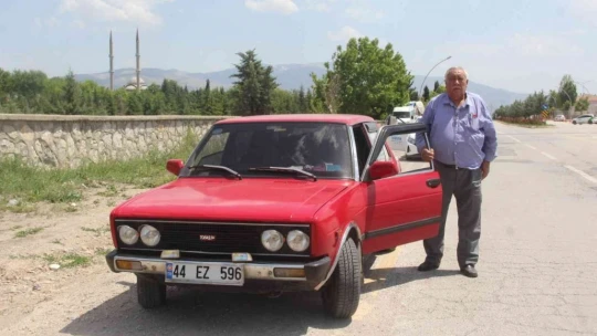 Nazlı Şahin'e gözü gibi bakıyor