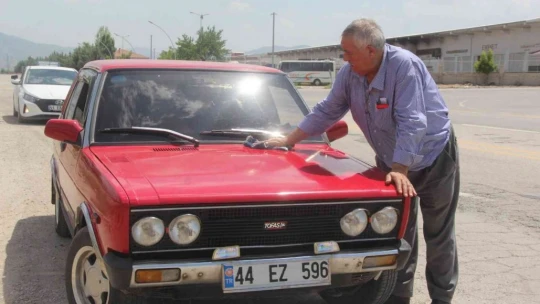 Nazlı Şahin'e gözü gibi bakıyor