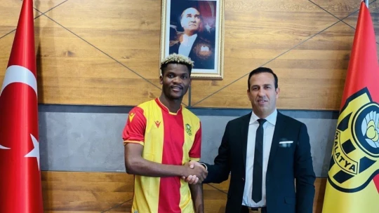 Ndong Yeni Malatyaspor'da!