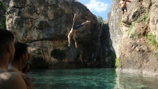 Malatya'da sıcaktan bunalanların adresi Karasu