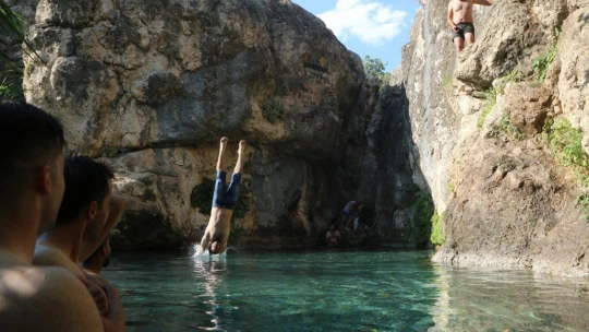 Malatya'da sıcaktan bunalanların adresi Karasu