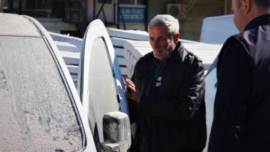 Niğde'den çalışmak için geldiği Malatya'da enkaz altında kaldı