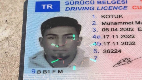 Niğde'den çalışmak için geldiği Malatya'da enkaz altında kaldı